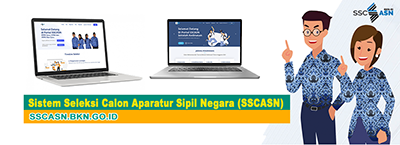 SSCASN.BKN.GO.ID 2022 DAFTAR